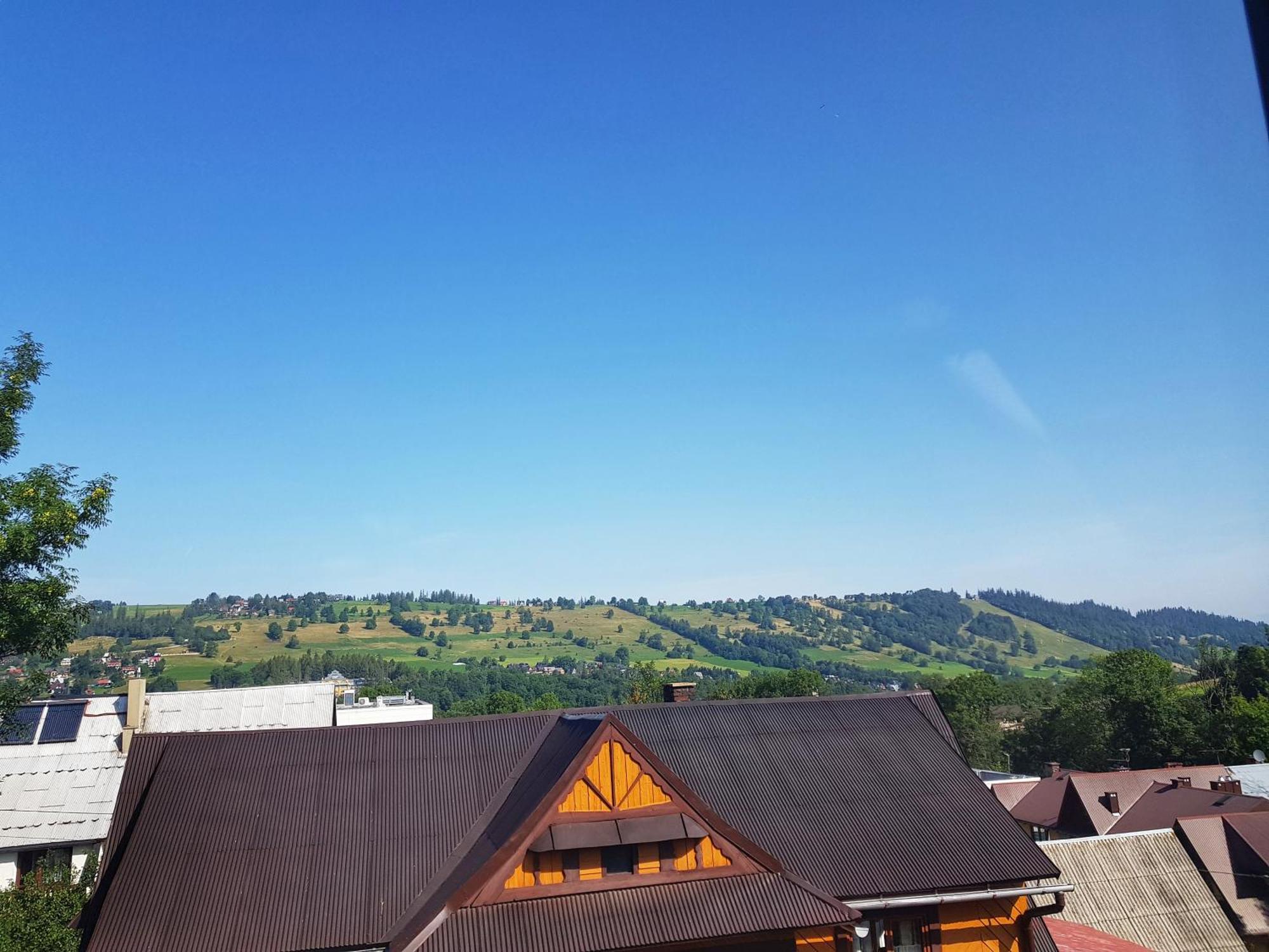 Dom Z Bali Swierkowka Закопане Экстерьер фото
